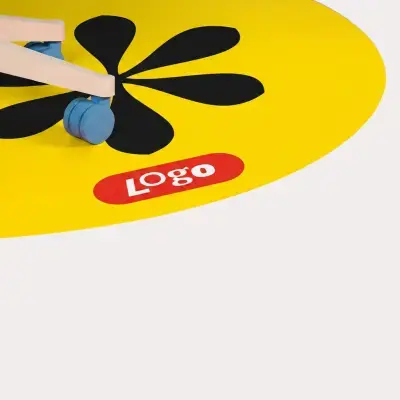 Vinyl vloer