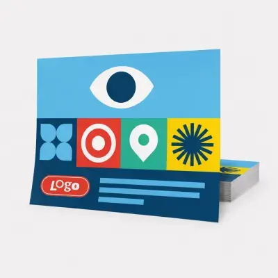 Waardecheque op papier