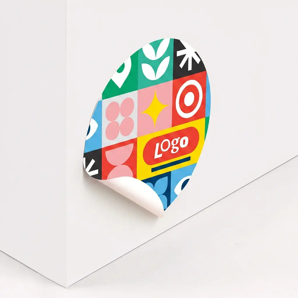 A1 muurstickers