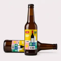 Bieretiketten