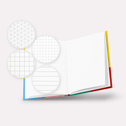 Hardcover notitieboeken