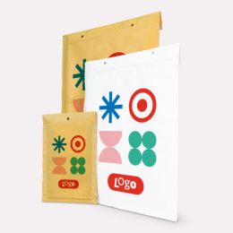 Luchtkussen enveloppen