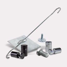Plaatmateriaal accessoires