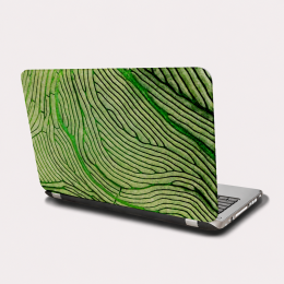 Standaard ontwerp laptop stickers