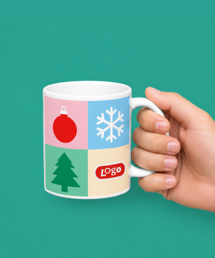 Kerst drukwerk