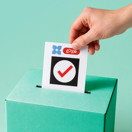 Verkiezingsdrukwerk