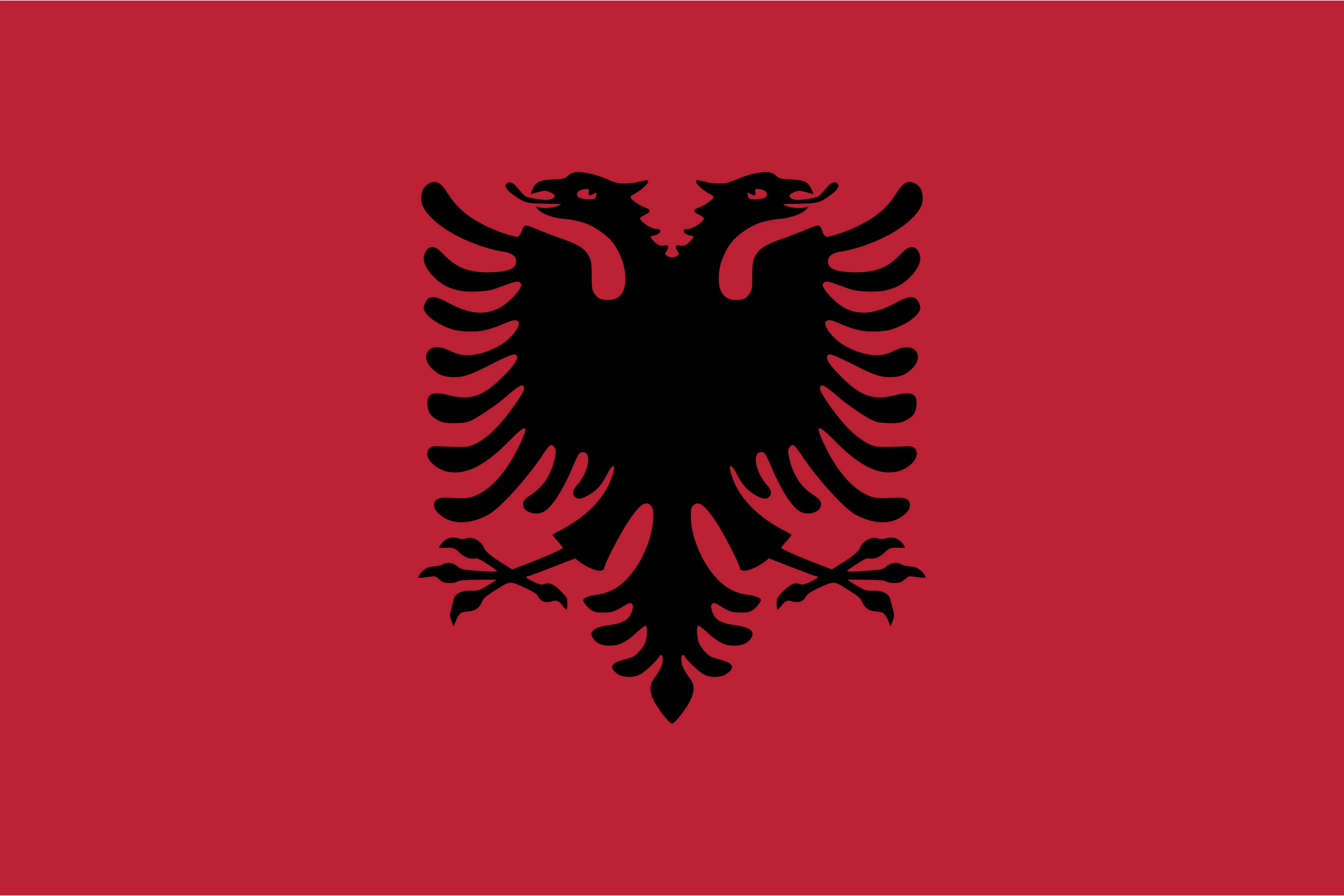 drapeaux-albanie