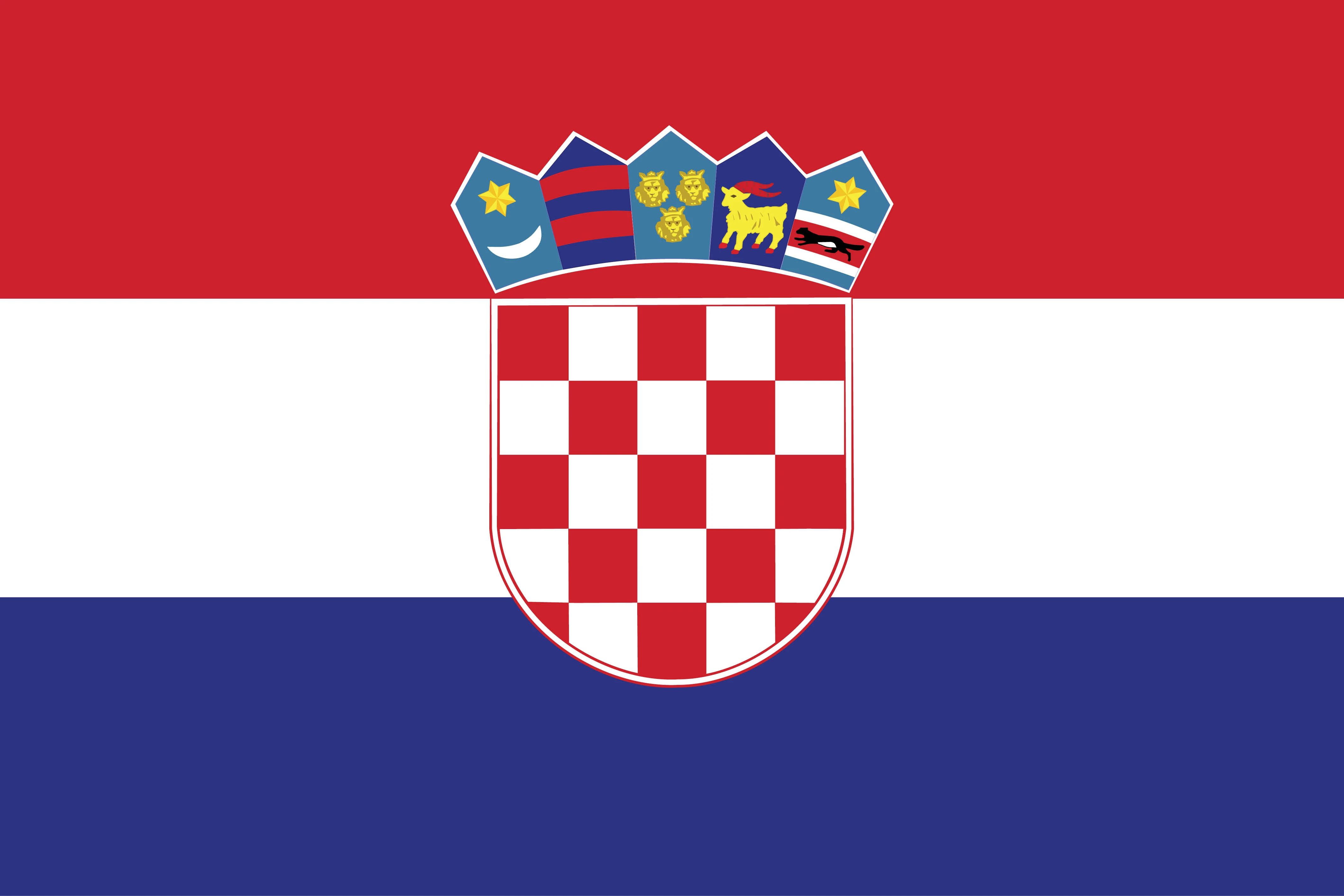 drapeaux-croatie