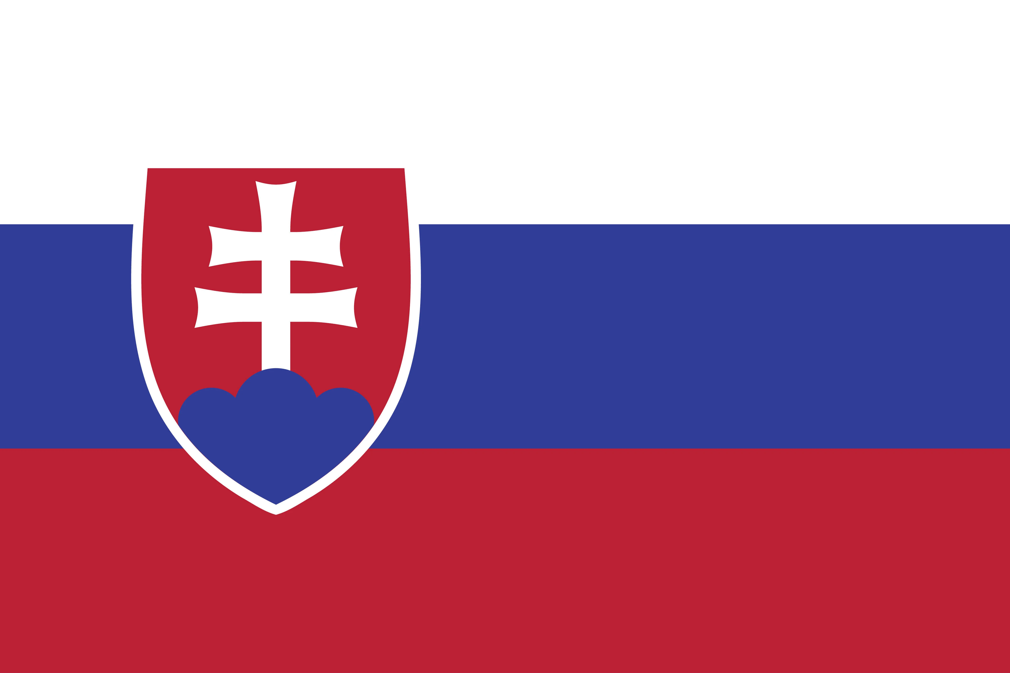 drapeaux-slovaquie