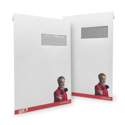Grote enveloppen