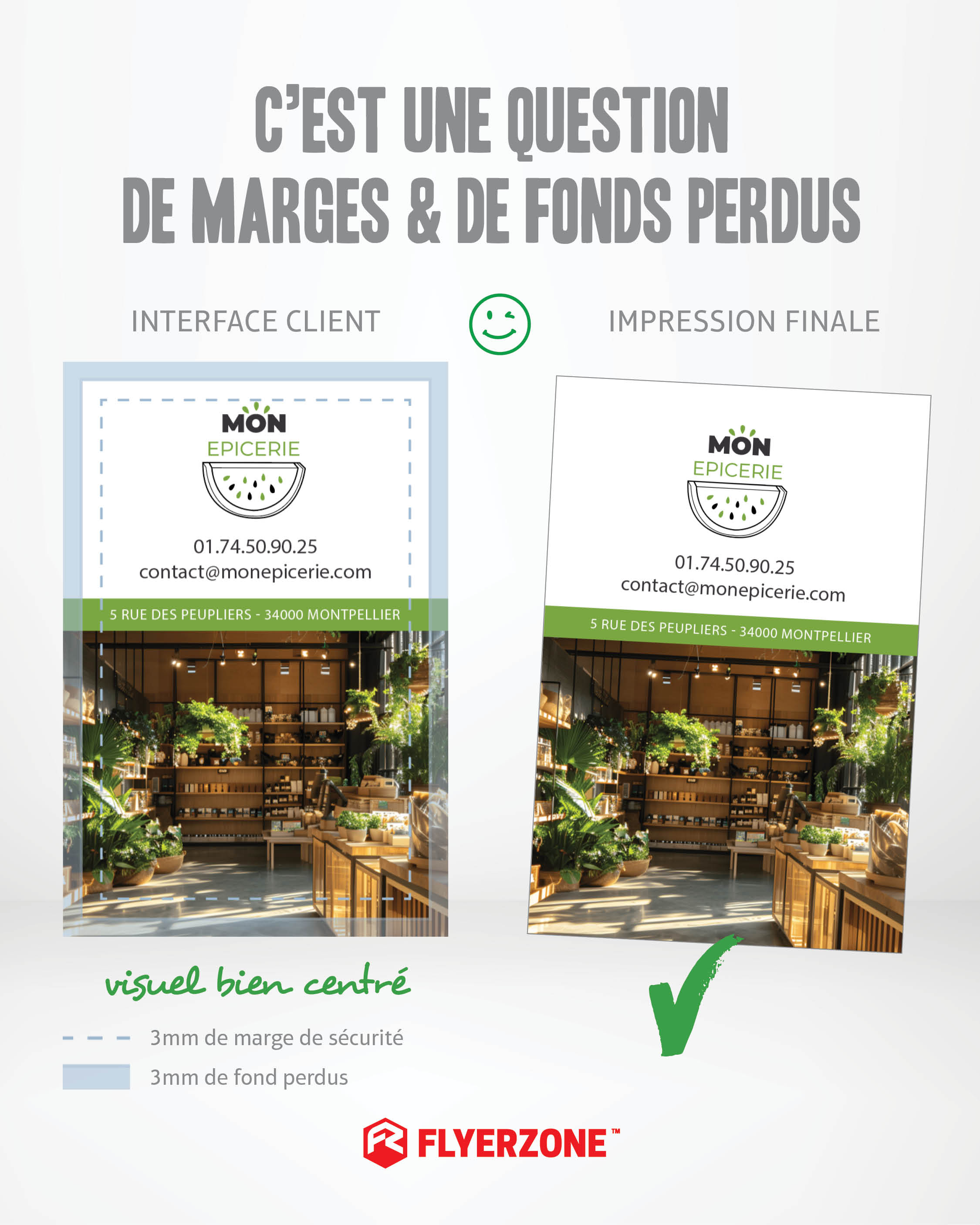 conseil marges de securite