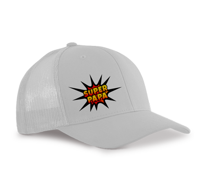 Casquette fête des pères