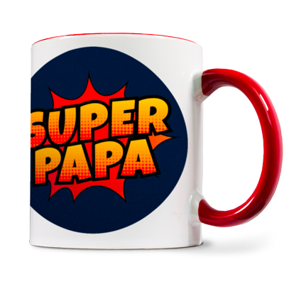 tasse fête des pères
