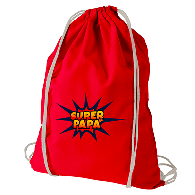 Sac à dos fête des pères