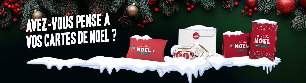 Carte de Noël