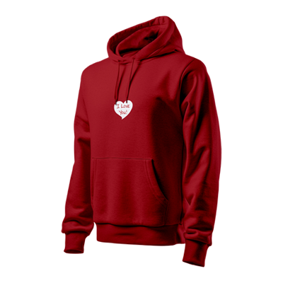 sweat saint valentin