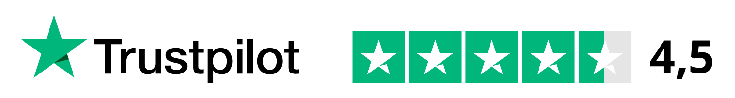 trustpilot 45