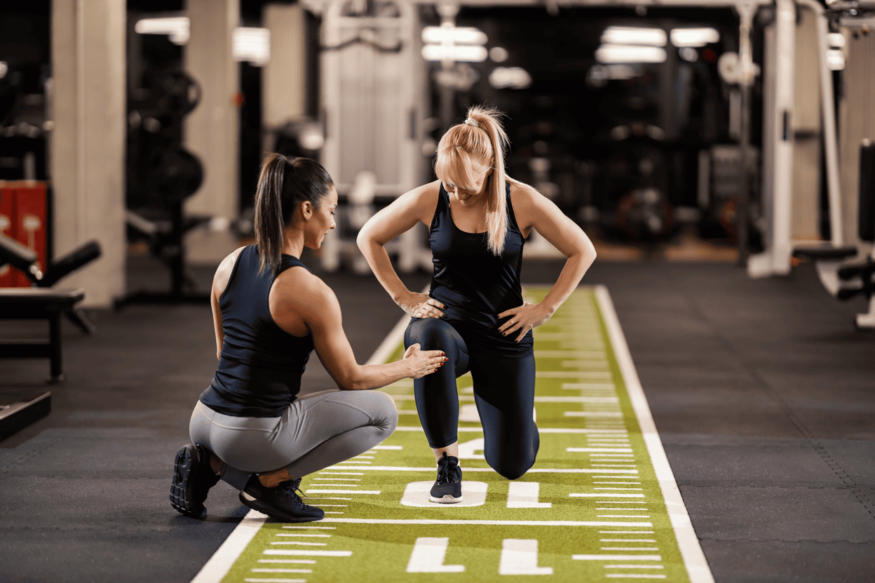 salle de sport