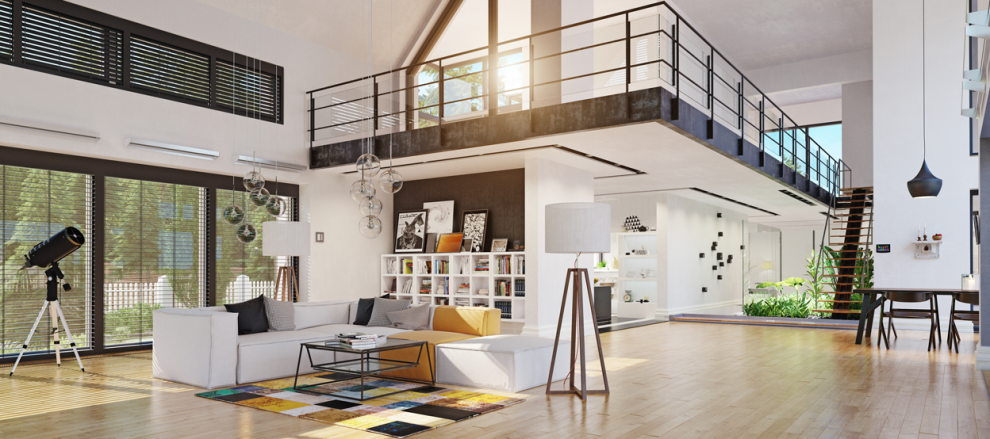 interieur maison