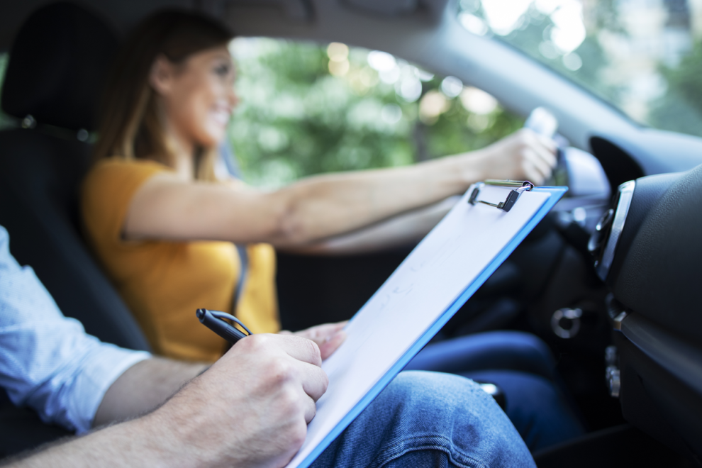 examen permis de conduire