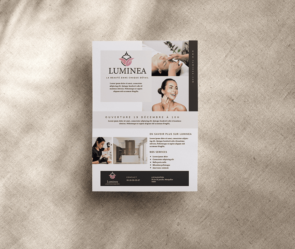 flyer spa