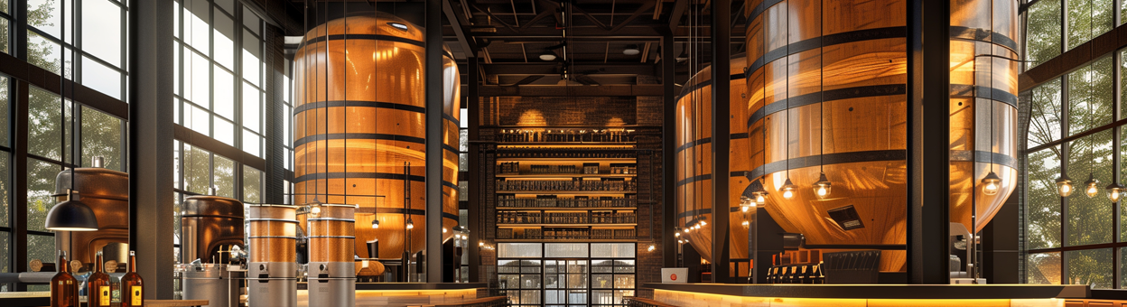 Flyer brasserie