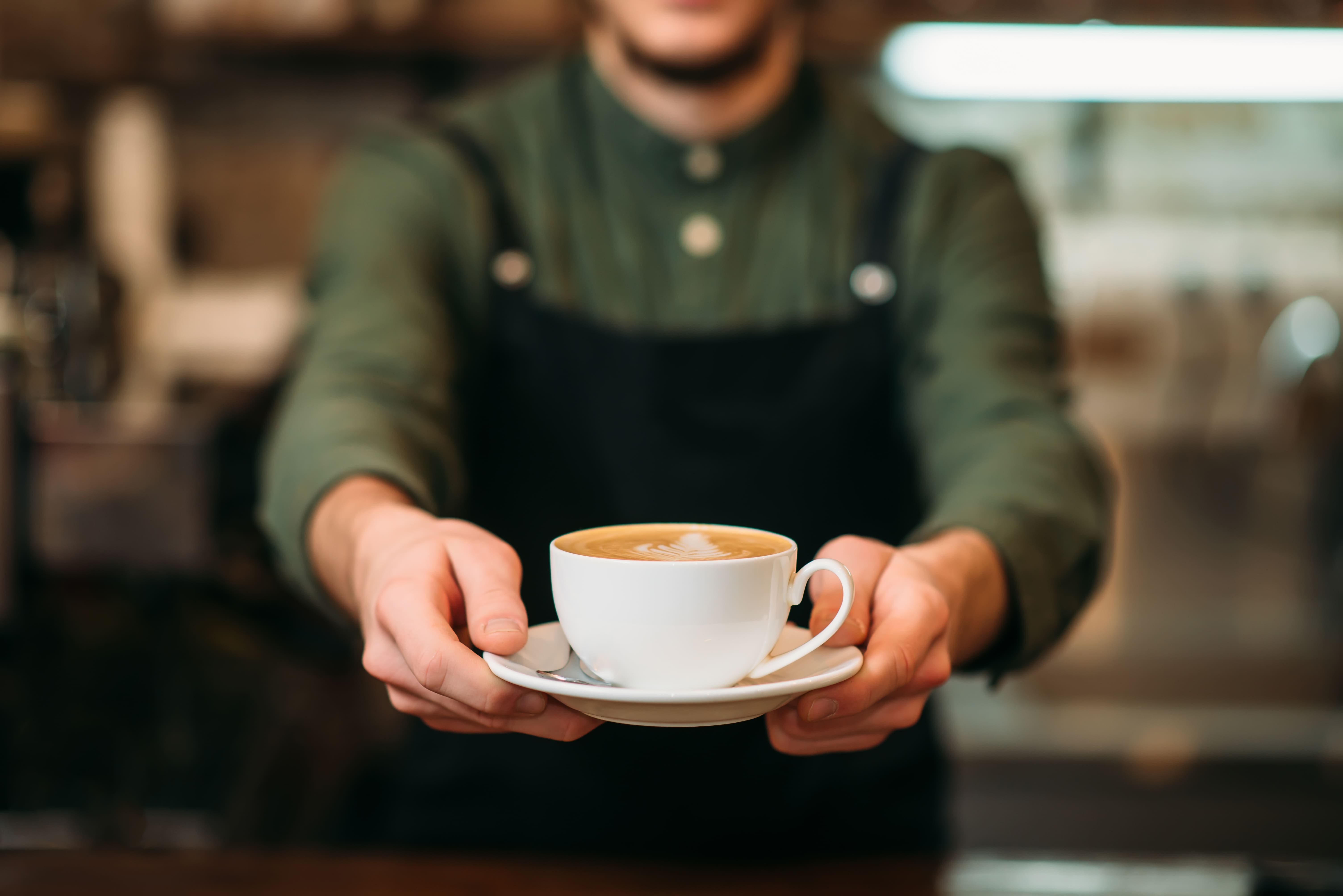 employer cafe