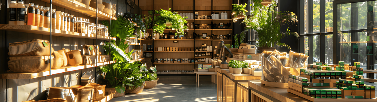 flyer épicerie