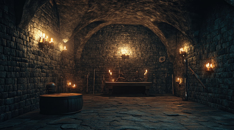 escape game room