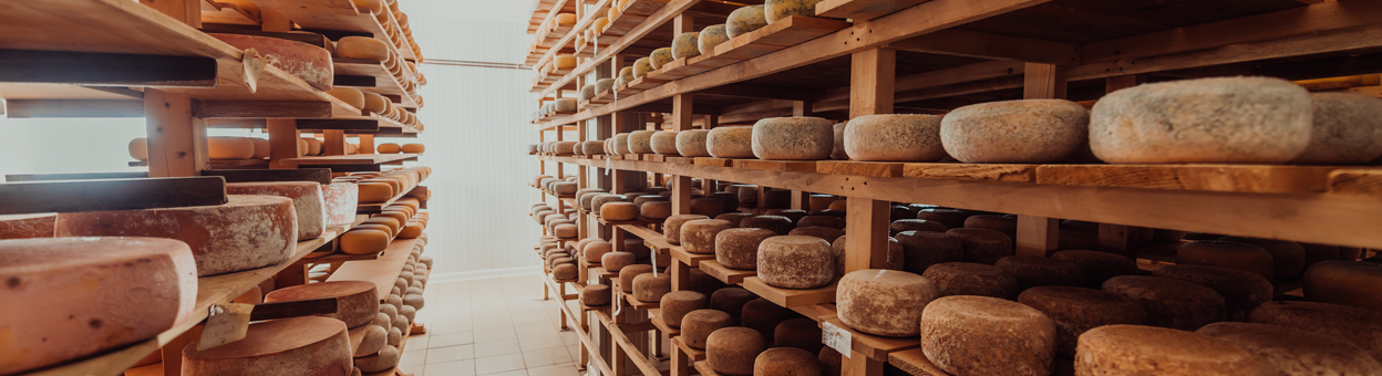 Flyer fromagerie