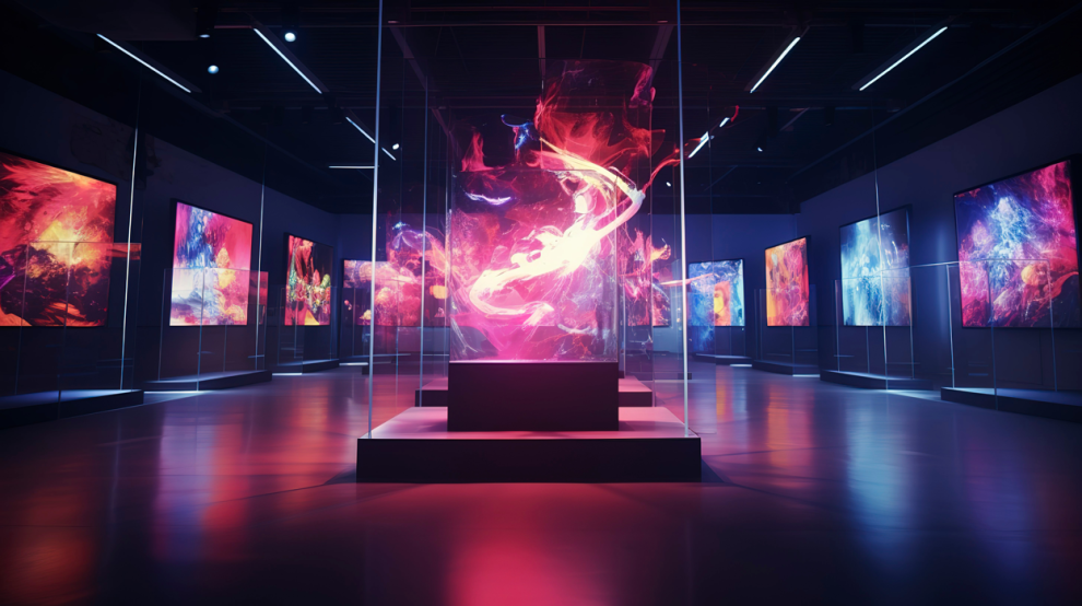 galerie art