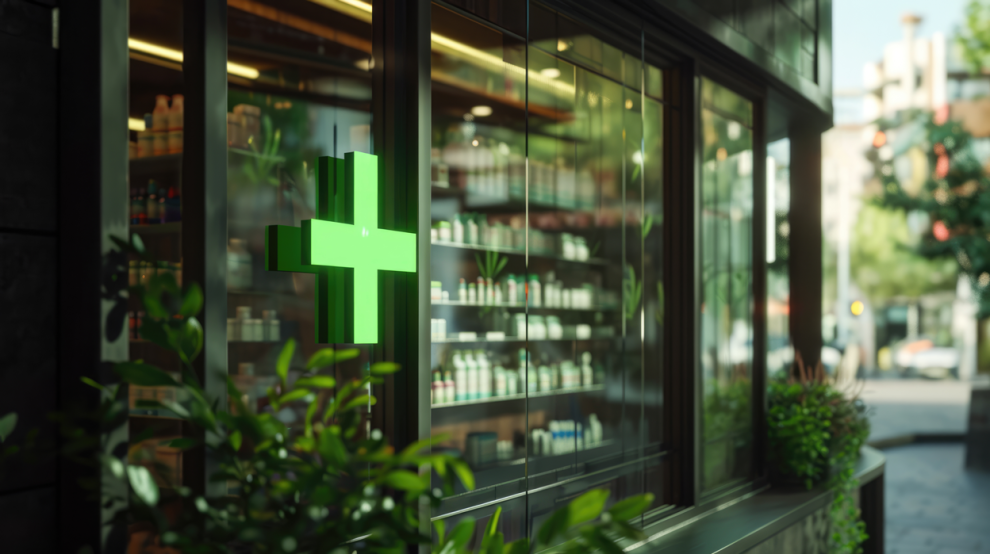 pharmacie