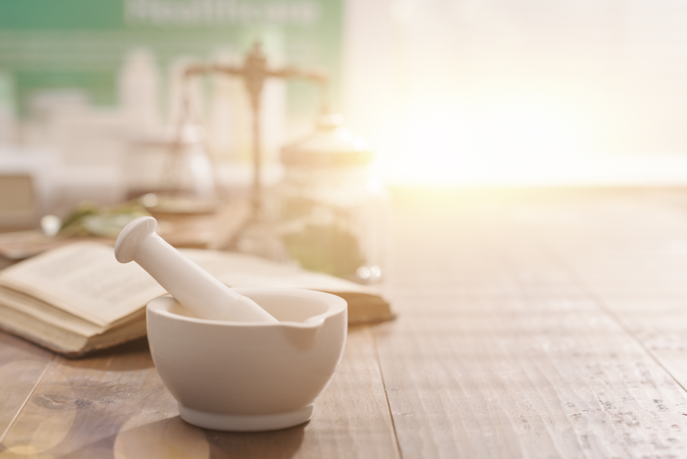 preparation medicament pharmacie