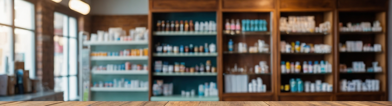 Flyer pharmacie