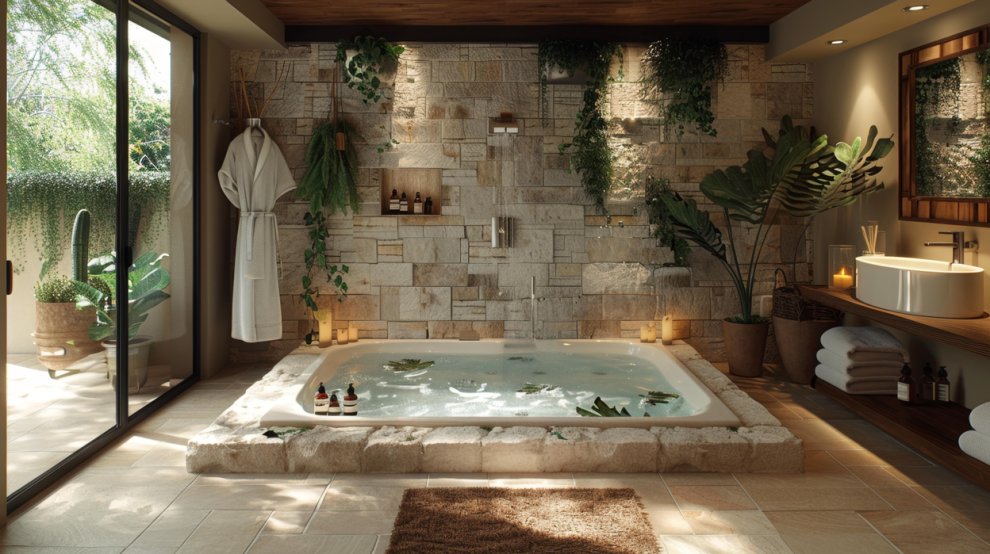 spa privatif