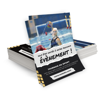 modele evenement sportif