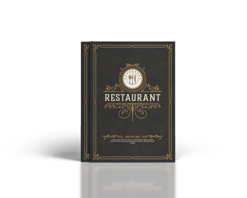 flyer restaurant