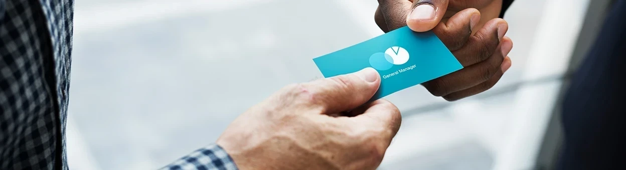 Carte de visite Flyerzone