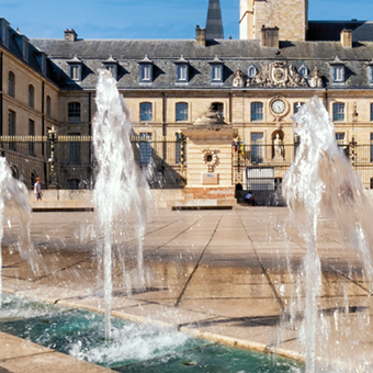 dijon centre ville