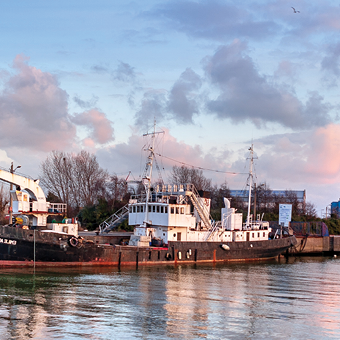 dunkerque bateau