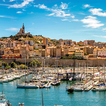 marseille impression