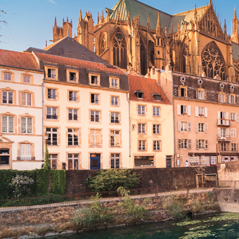 metz ville