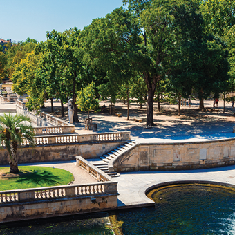nimes ville