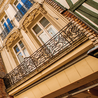 rouen impression