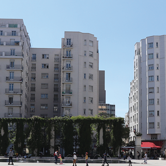 villeurbanne impression
