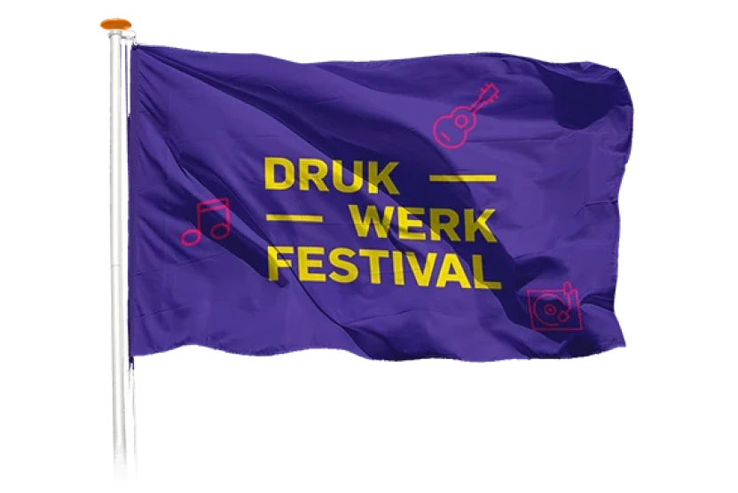 festival-vlaggen