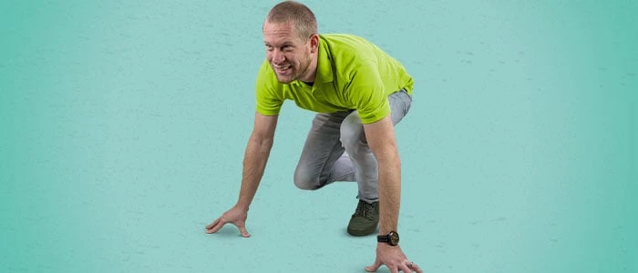 startende ondernemer