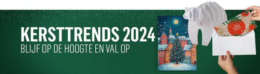 Wat zijn dé Kersttrends in 2024?