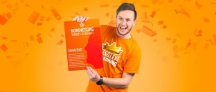 Oranje... van boven tot onder, 5x inspiratie voor Koningsdag!