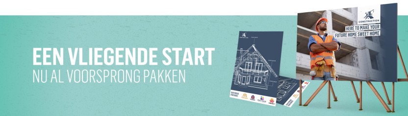 Zo bereid je je nu al voor op een vliegende start na de bouwvak